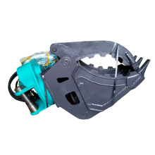 Discount Excavator Demolition Hydraulic Grab Bucket